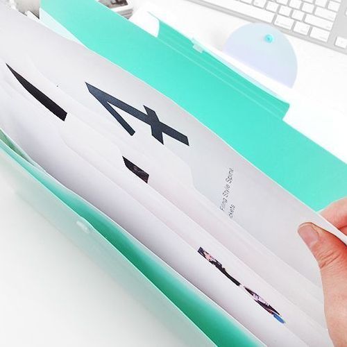 Multi File Holder