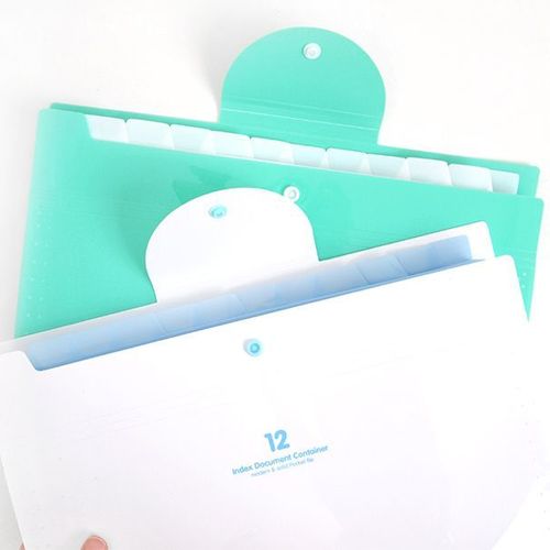 Multi File Holder