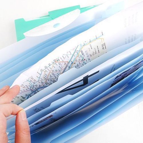 Multi File Holder