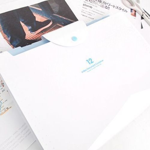 Multi File Holder