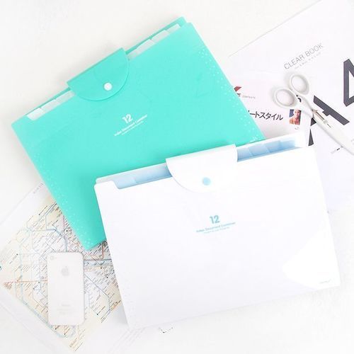 Multi File Holder