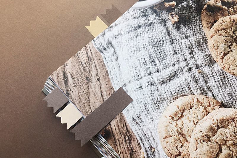 Zig Zag Index Sticky Note Set