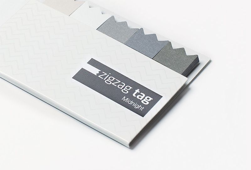 Zig Zag Index Sticky Note Set
