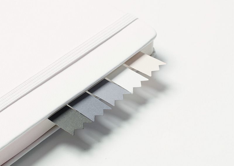 MochiThings Zig Zag Index Sticky Note Set