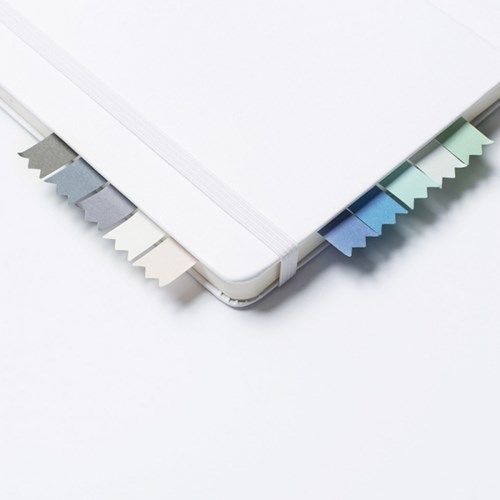 Zig Zag Index Sticky Note Set