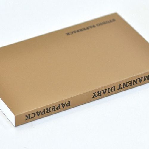 Softcover Permanent Diary Planner - Image 12