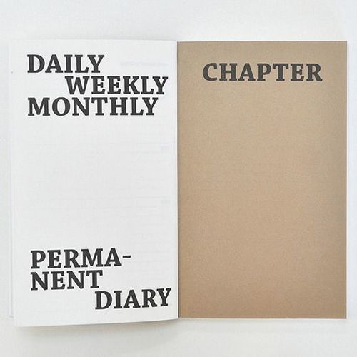 Softcover Permanent Diary Planner - Image 10