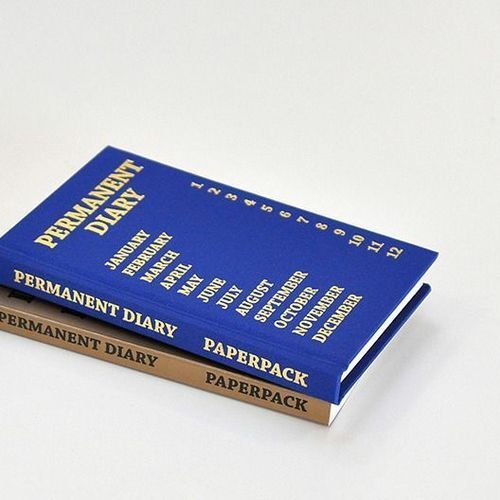Softcover Permanent Diary Planner - Image 15