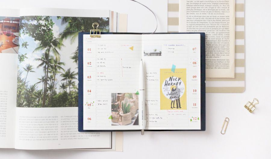 Picto Life Scheduler