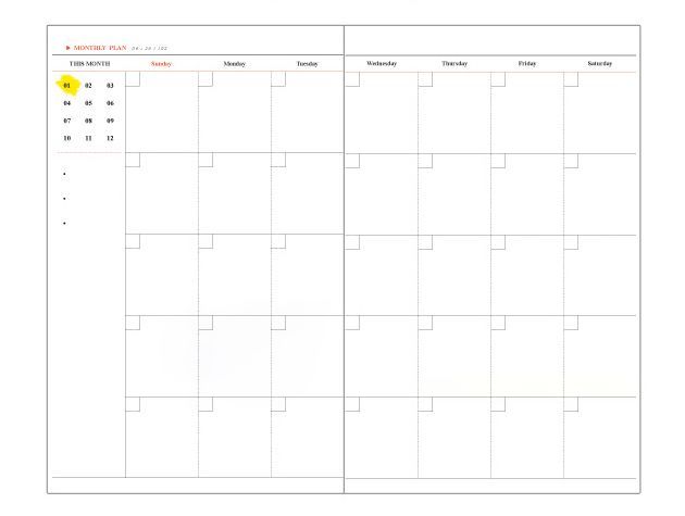 Picto Life Scheduler