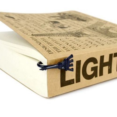 Eiffel Tower Bookmark