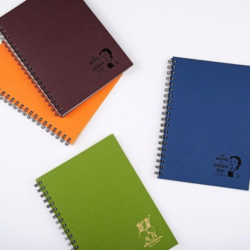 Large Anne of Green Gables Spiral Notebook - Image 20