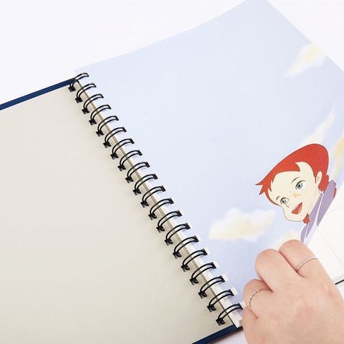 Large Anne of Green Gables Spiral Notebook - Image 12