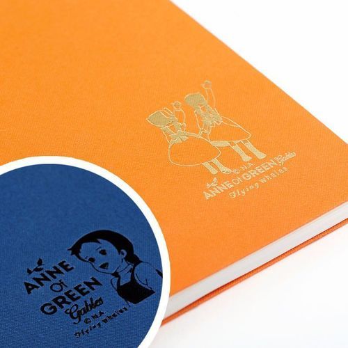 Large Anne of Green Gables Spiral Notebook - Image 7