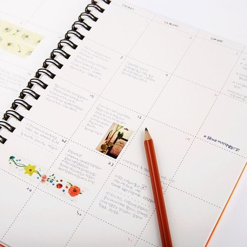 Large Anne of Green Gables Spiral Notebook - Image 14