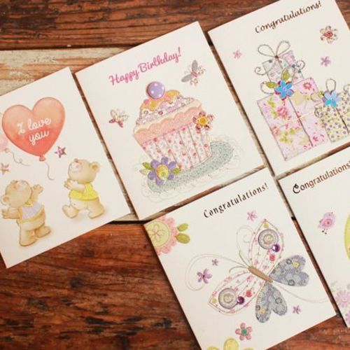 Mini Bear Love Card - Image 8