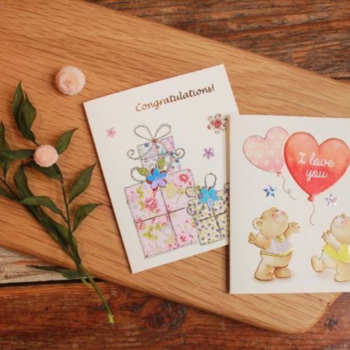 Mini Bear Love Card - Image 7