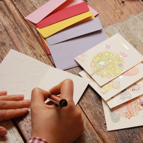 Mini Bear Love Card - Image 6