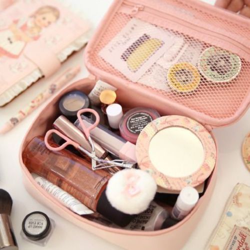 Paper Doll Cosmetic Medium Pouch v2 - Image 15
