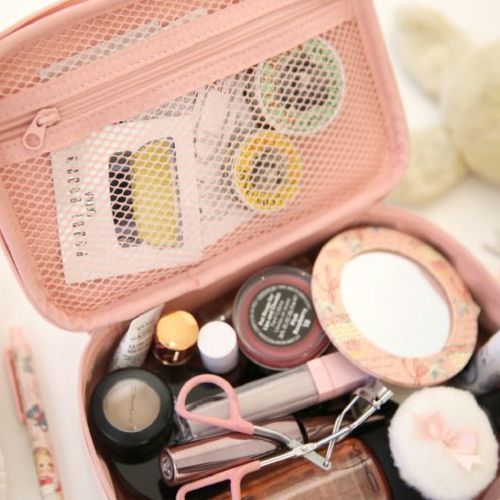 Paper Doll Cosmetic Medium Pouch v2 - Image 16