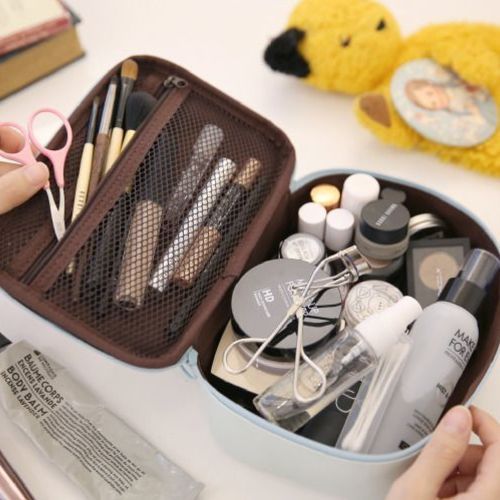 Paper Doll Cosmetic Medium Pouch v2 - Image 13