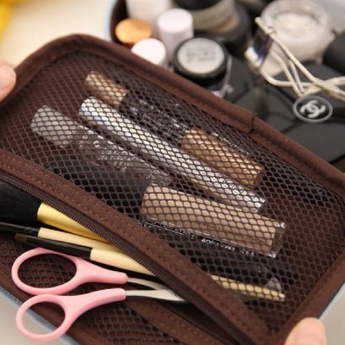 Paper Doll Cosmetic Medium Pouch v2 - Image 14