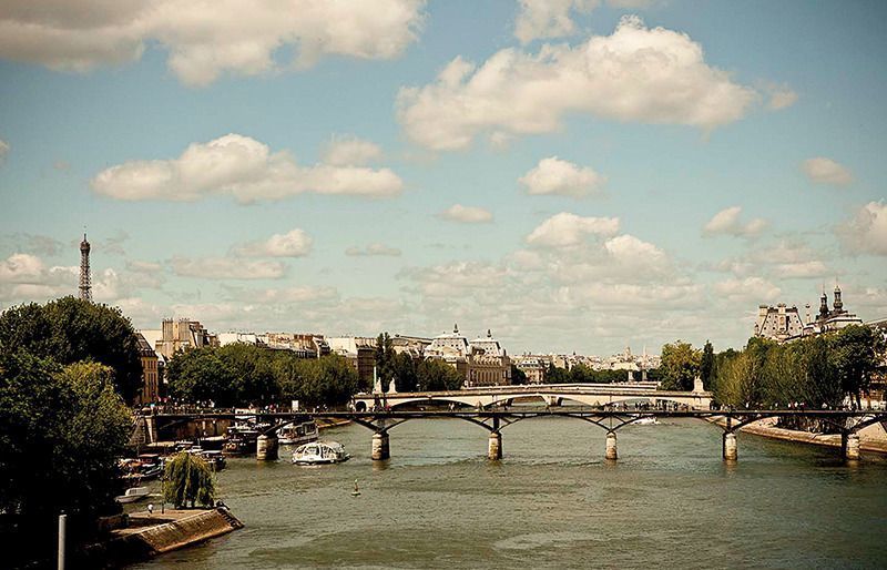 I Love Paris Postcard
