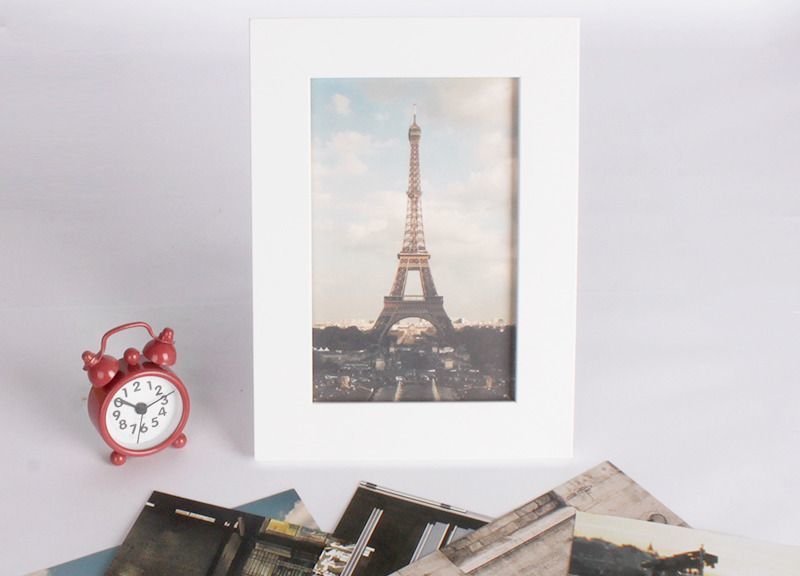 I Love Paris Postcard