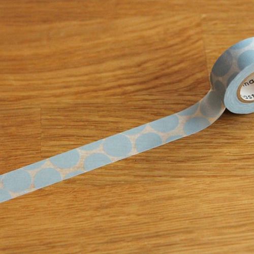 Coin Dot Masking Tape
