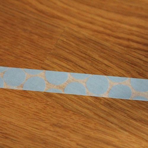 Coin Dot Masking Tape