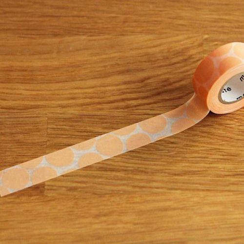 Coin Dot Masking Tape