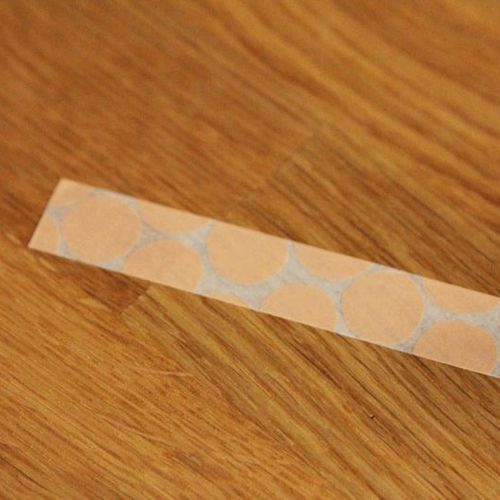 Coin Dot Masking Tape