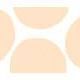 Coin Dot Masking Tape, Orange