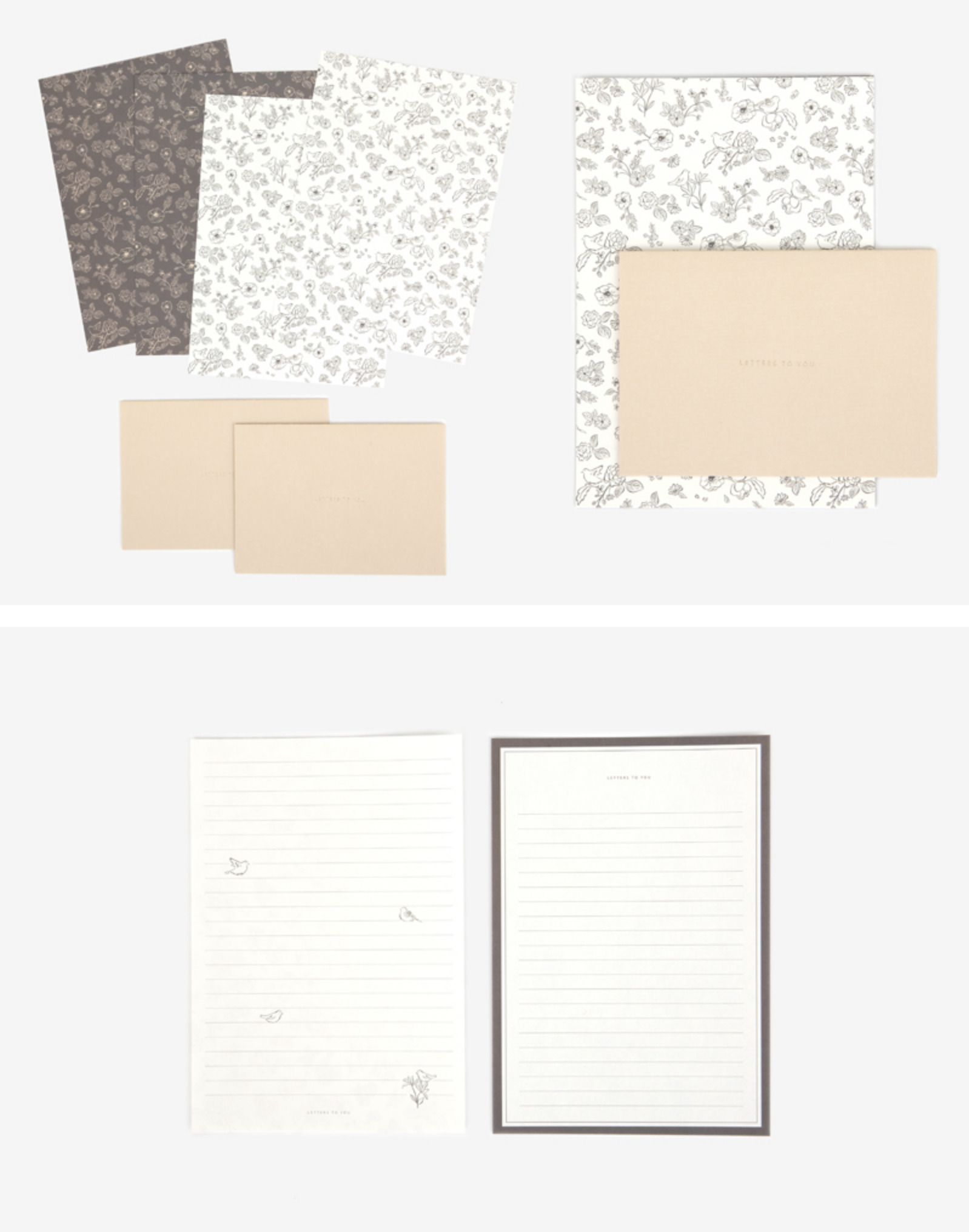 Dailylike Postkarte Mit Buchstabe L – 10 X 14,8 Cm, Zum Beschreiben & Versenden