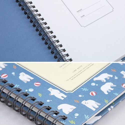 Ardium Spring Lined Notebook - Image 14