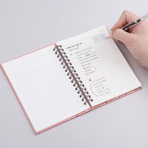Ardium Spring Lined Notebook - Image 19