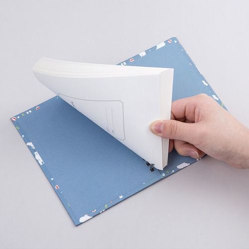 Ardium Spring Lined Notebook - Image 15