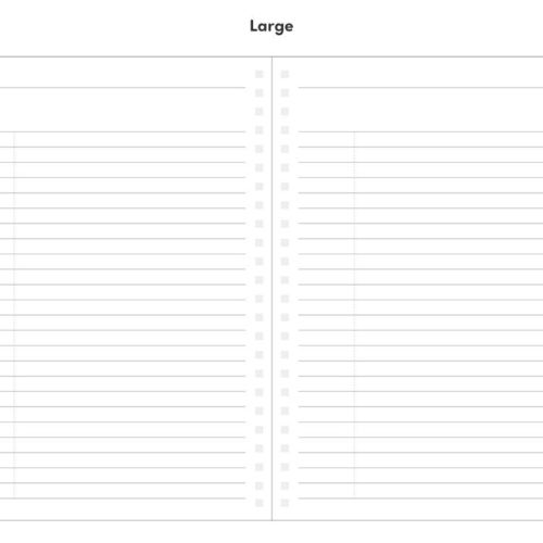 Ardium Spring Lined Notebook - Image 17