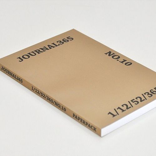 Large Journal 365 Daily Planner
