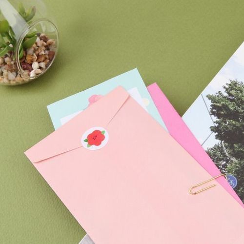 Flower Slim Letter Set - Image 15