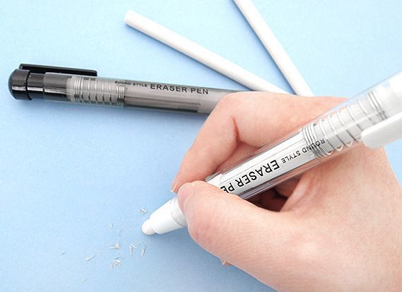 Simple Pen Eraser