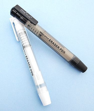 Simple Pen Eraser
