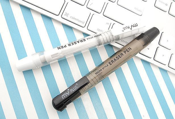 Simple Pen Eraser