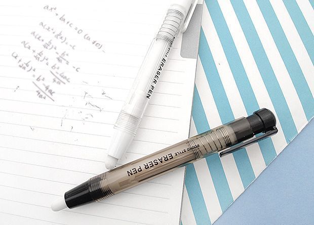 Simple Pen Eraser