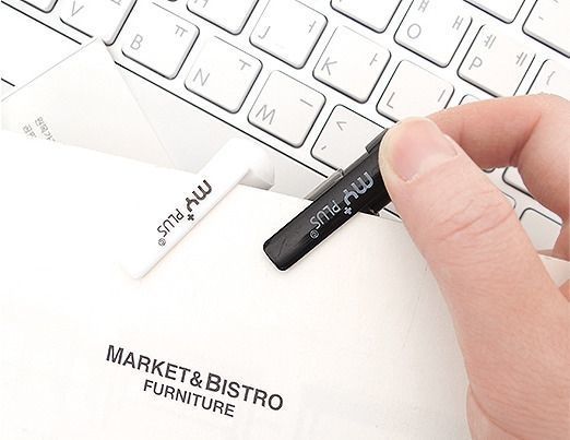 Simple Pen Eraser