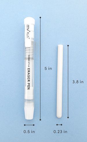 Simple Pen Eraser