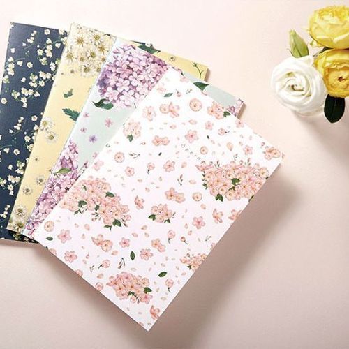 Blossom Quarter Year Planner Set - Image 25