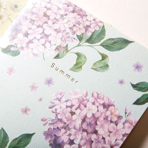 Blossom Quarter Year Planner Set - Image 10