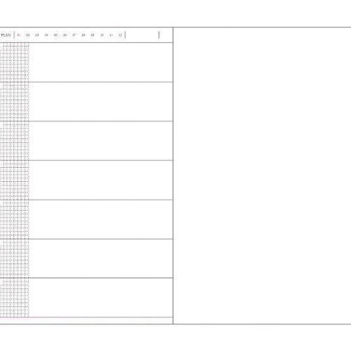 Blossom Quarter Year Planner Set - Image 14