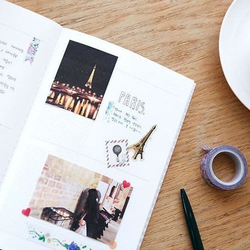 Blossom Quarter Year Planner Set - Image 18